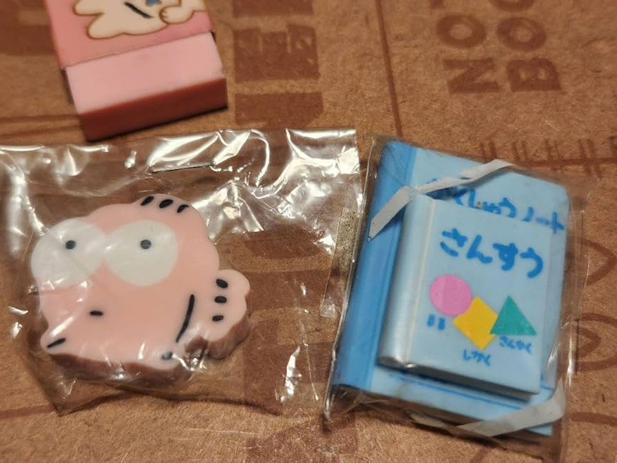 昭和レトロ おもしろ消しゴム マッチとタバコ 昭和レトロ おもしろ消しゴム マッチとタバコ - メルカリ